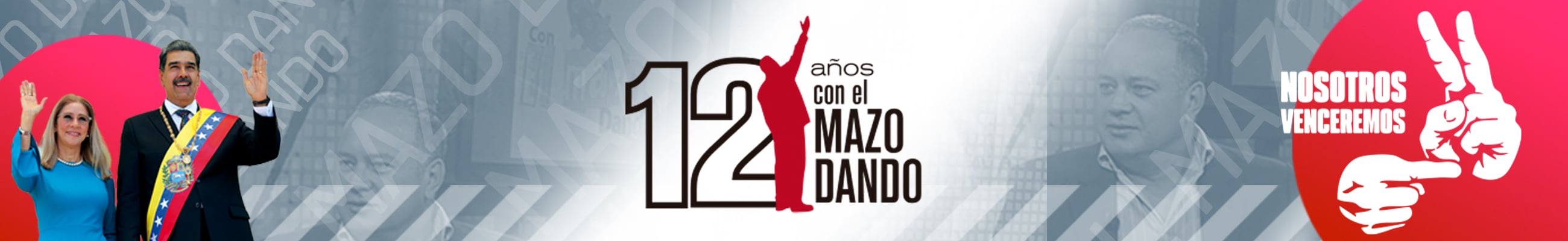 Con El Mazo Dando 11 años