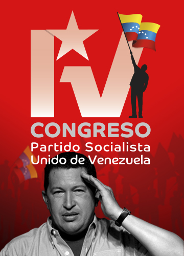 Noticias del Congreso del PSUV